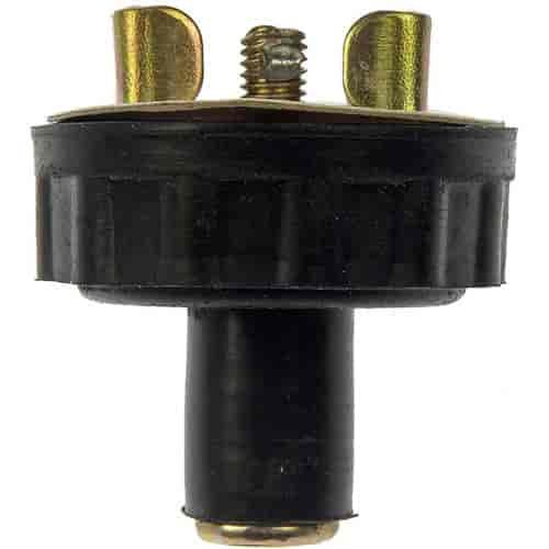 Oil Pan Drain Plug & Gasket Type: Universal