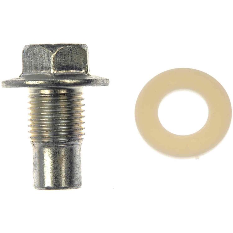 Oil Pan Drain Plug Pilot Point 1/2"-20