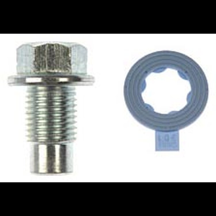 Oil Drain Plug Type: Pilot Point [M12-1.25]