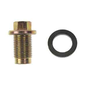 OIL DRN PLUG - PILT PNT