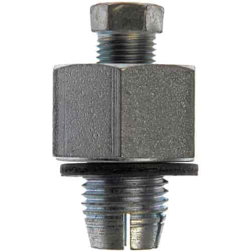 Oil Pan Drain Plug & Gasket Universal