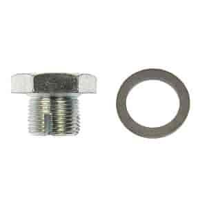 OIL DRAIN PLUG 11/16 OS