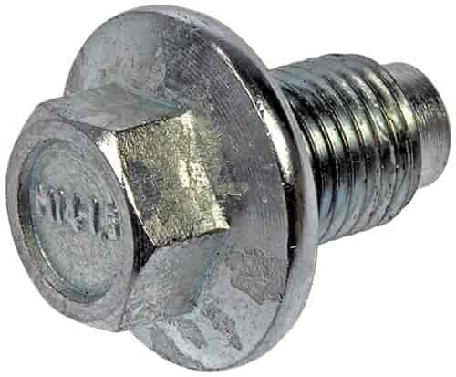 Oil Drain Plug Type: Pilot Point