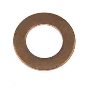 65271 Copper Drain Plug Gasket, Fits 1/2, M12, M12 So; 1980-1983 Jeep