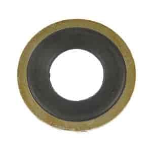 65274 Metal/Rubber Drain Plug Gasket, Fits 1/2, M12, M12 So; AM/Buick/Cadillac/Chevrolet/GMC/Isuzu/Oldsmobile/Pontiac