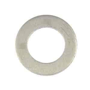 65292 Aluminum Drain Plug Gasket, Fits 1/2Do, 9/16, M14; Acura/American Motors/Chevrolet/Eagle/Honda/Isuzu/Jeep/Saturn/Suzuki