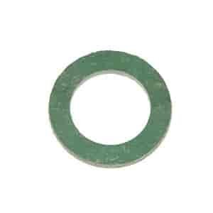 65302 Synthetic Drain Plug Gasket, Fits 1/2Do, M14