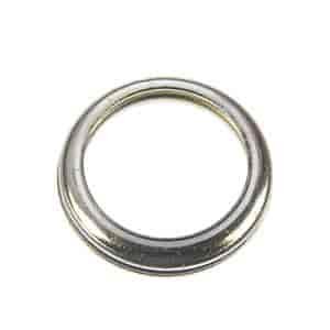 65306 Crush Drain Plug Gasket, Fits M12; Audi/Buick/Cadillac/Chevrolet/Oldsmobile/Pontiac/Volkswagen