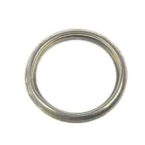65311 Crush Drain Plug Gasket, Fits 3/4So, 13/16, M20; 1982 Chevrolet; 1972-1975 Chevrolet; 1973-2021 Subaru