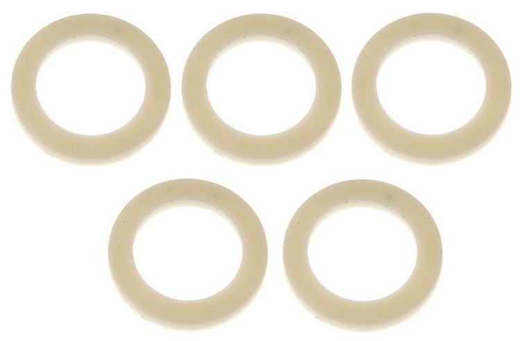 Oil Drain Plug Gaskets for 1974-1983, 1987-2006 Chrysler; 1954-1996 Ford; 1968-1980 Navistar