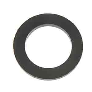 65356 Fiber Drain Plug Gasket, Fits 11/16So, M18; 1988 Toyota Celica