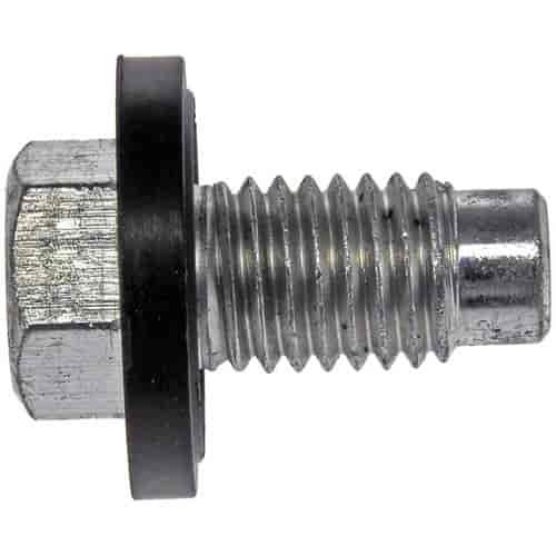 Oil Pan Drain Plug & Gasket 1995-2000 Ford/Mercury