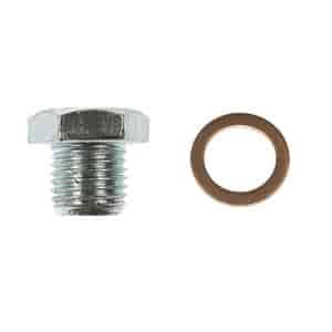 OIL DRAIN PLUG