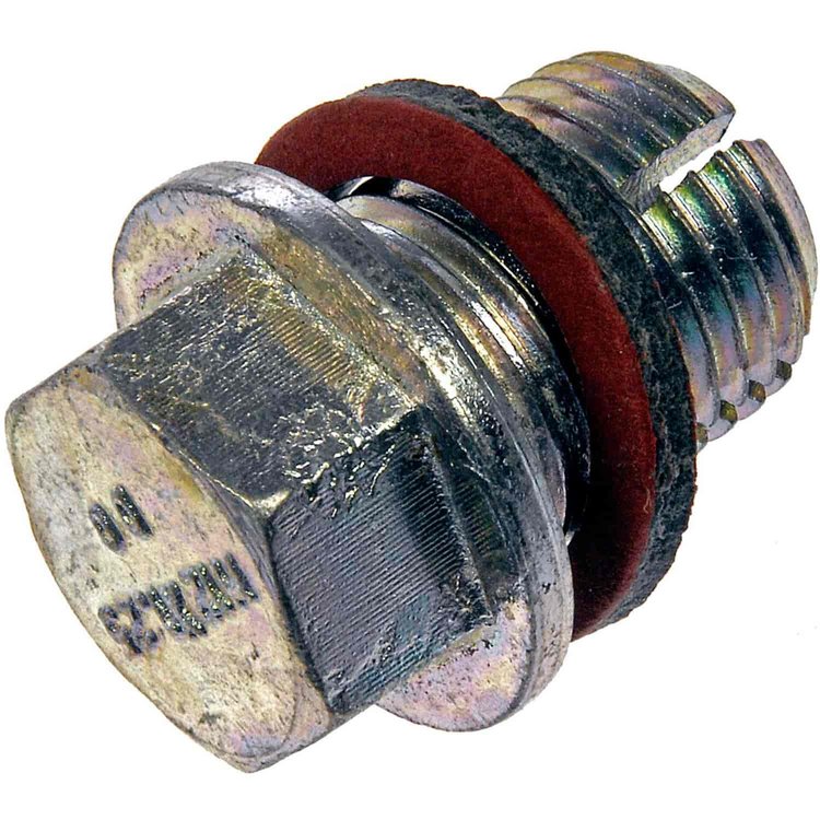 65403 Double Oversize Oil Drain Plug M12x1.25