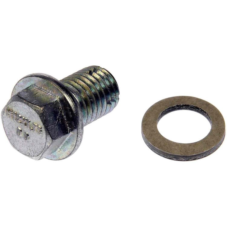 65410 Double Oversize Oil Drain Plug M12x1.75