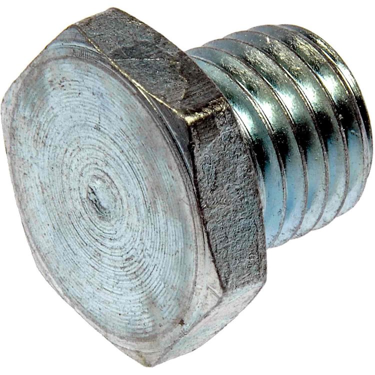 65413 Standard Oil Drain Plug M12-1.50; 2000-2013 BMW, 2014-2024 Nissan