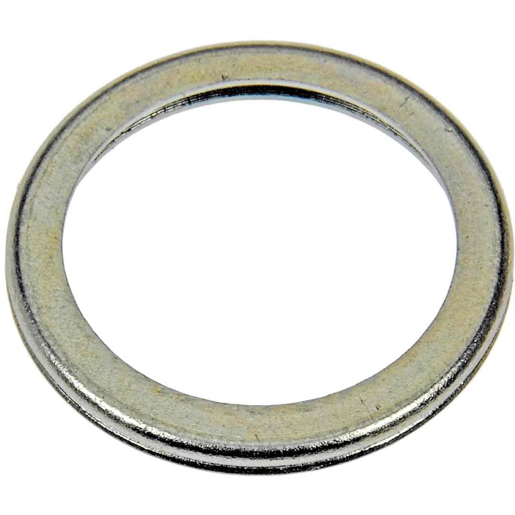 65427 Oil Plug Crush Gasket; 2013-2016 Scion; 2010-2026 Subaru; 2022-2026 Toyota; 2017-2020 Toyota