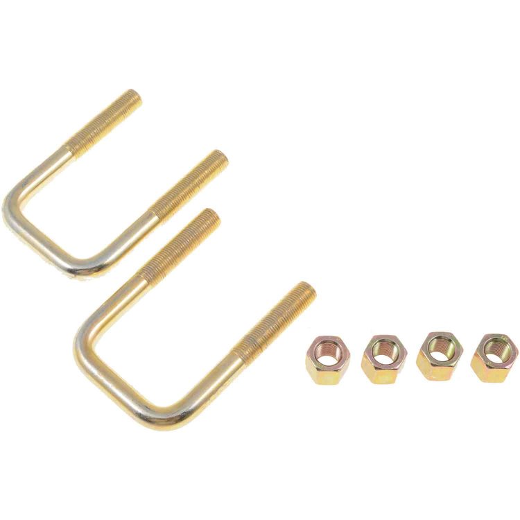 660-107 U-Bolt 1/2x3-3/4x2-1/16 Square