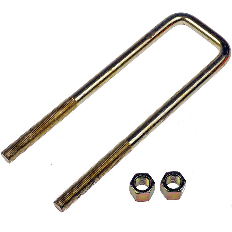 660-108 U-Bolt 1/2 x 8-1/2 x 2-1/16 Square