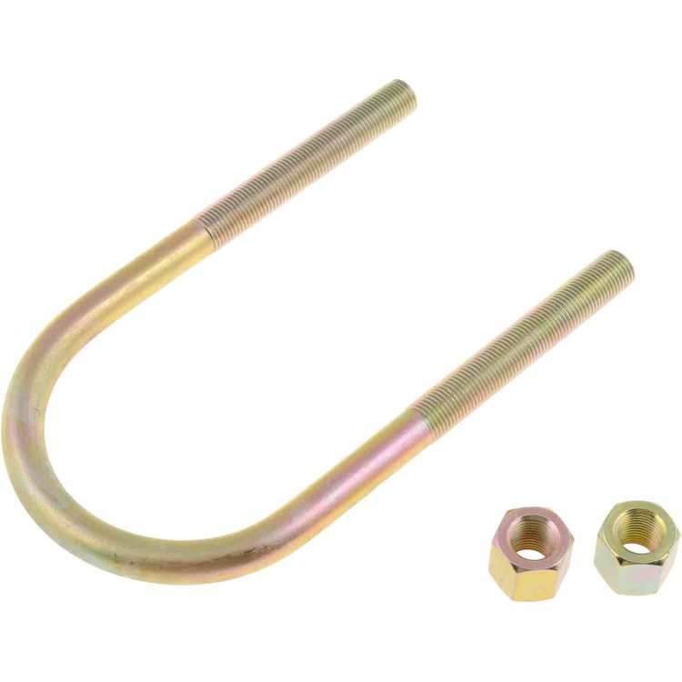 660-111 U-Bolt 1/2 x 6-1/2 x 3-1/8 Round