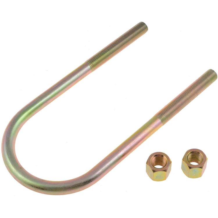 660-116 Threaded U-Bolt Kit 1/2-20 x 7- 1/2 x 3-1/8
