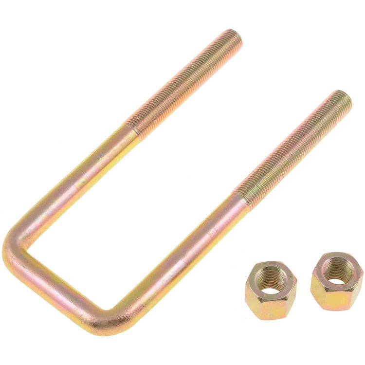 660-118 U-Bolt 1/2 x 6 x 2