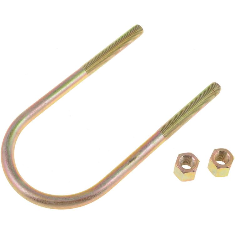 660-119 U-Bolt 1/2 x 7-1/2 x 3-1/2 Round
