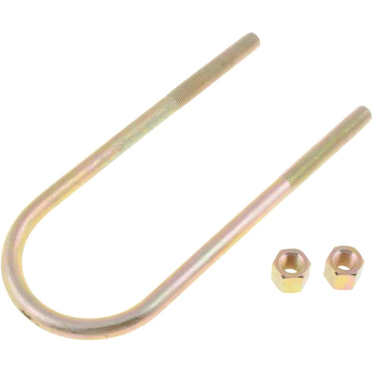660-120 U-Bolt 1/2 x 9 x 3-1/4Round