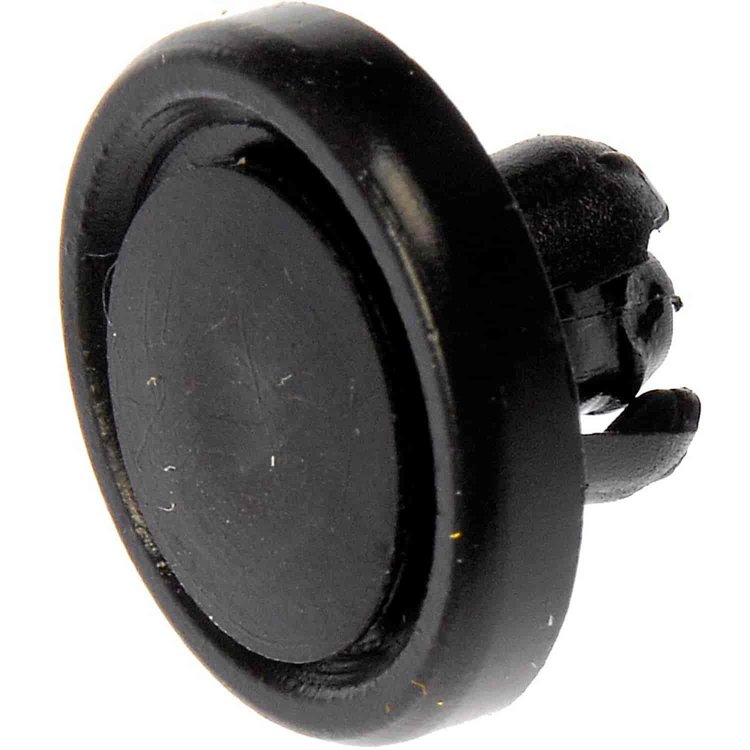 66004 Plastic Splash Shield Hardware; 2003-2010 Pontiac, 2007-2018 Toyota