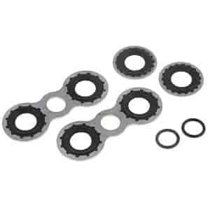 OIL COOLER LINE GASKETS