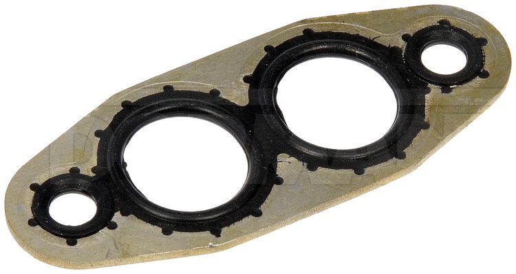 Oil Cooler Line Gasket for Select 1999-2019 Cadillac, Chevrolet, GMC, and Hummer Models