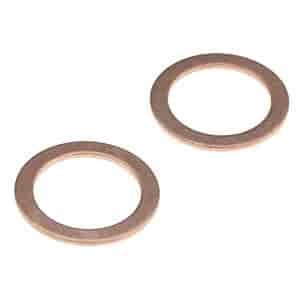 66267 Brake Hose Washer - I.D. 9/16 in, O.D. 13/16 in, Thickness1/32 in.