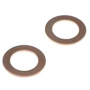 Brake Hose Washers for Select 1973-1998 Chrysler & 1971-1978 GM Models [7/16 in. I.D.]