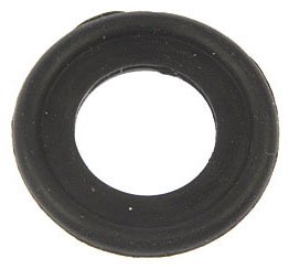 Oil Drain Plug Gaskets Fits Select AM General, Ford, GM, Isuzu, Saab [Rubber]