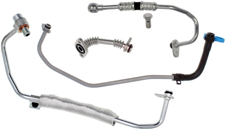 TURBO LINE KIT