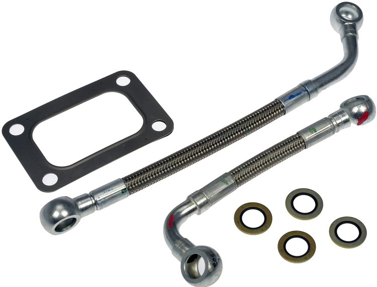 TURBOCHARGER ACCESSORIES