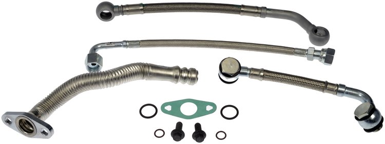 TURBOCHARGER ACCESSORIES
