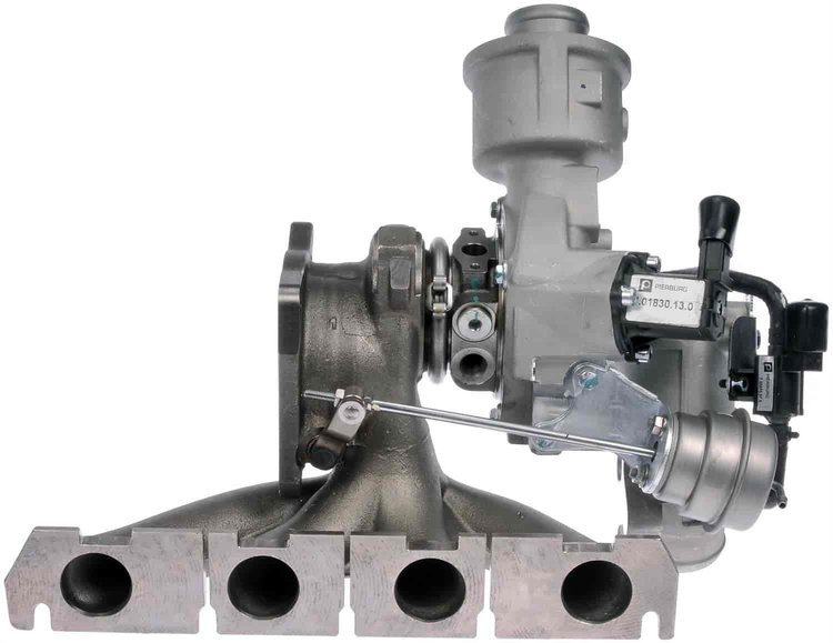 Turbocharger And Gasket Kit