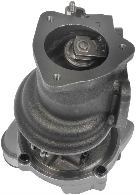 Turbocharger And Gasket Kit