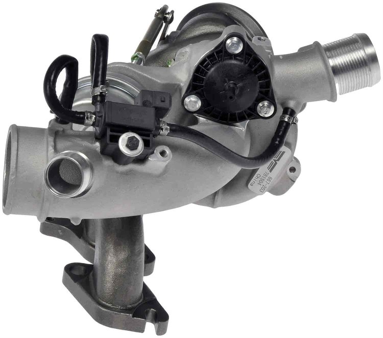 Turbocharger Kit for 2013-2018 Buick Encore 1.4L, 2011-2020 Chevrolet 1.4L