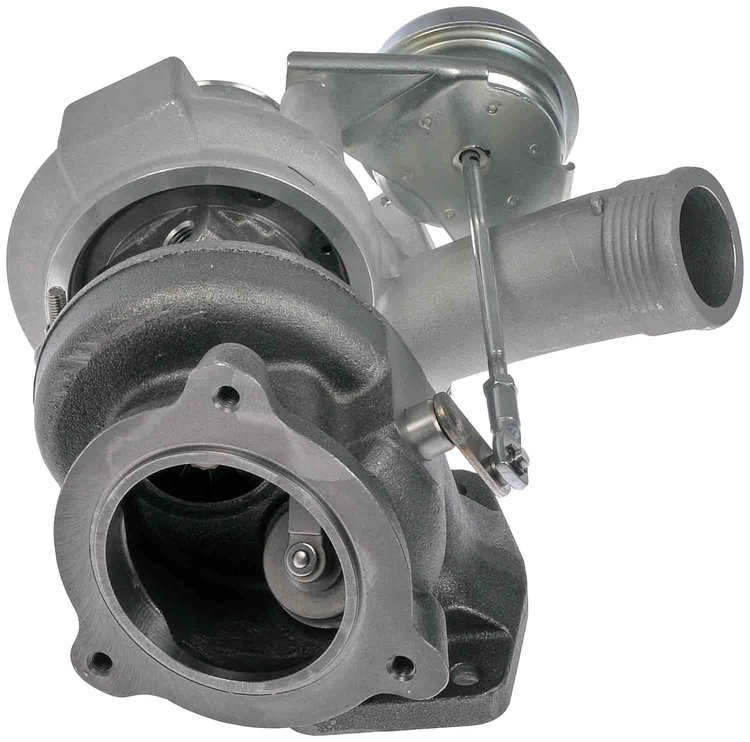 Turbocharger And Gasket Kit