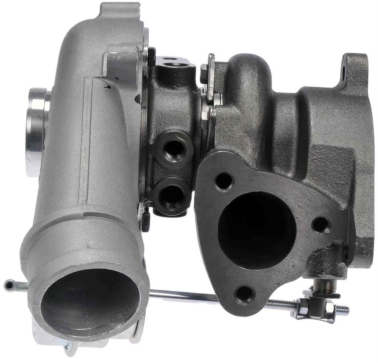 Turbocharger And Gasket Kit