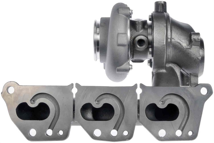 Turbocharger And Gasket Kit