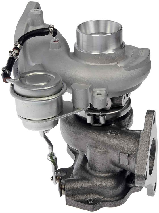 667-218 Turbocharger and Gasket Kit; 2008-2013 Subaru