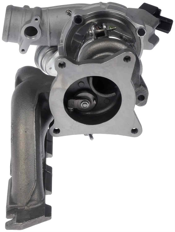 Turbocharger And Gasket Kit