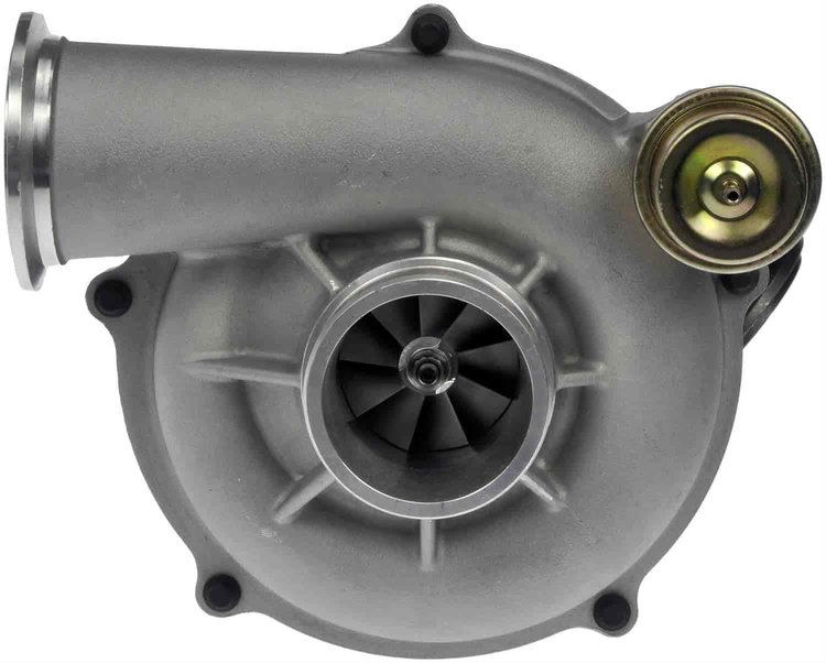 Turbocharger And Gasket Kit