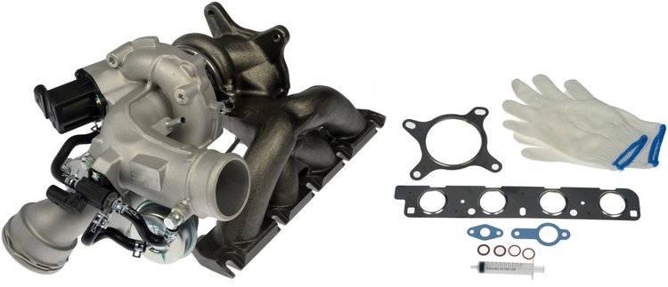 TURBOCHARGER