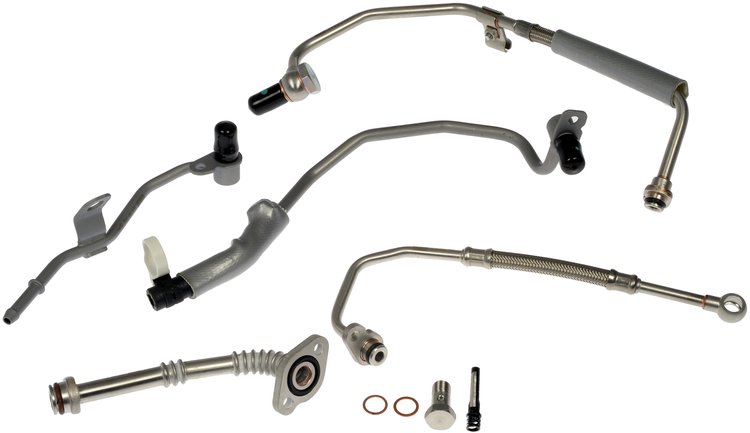 TURBO LINE KIT