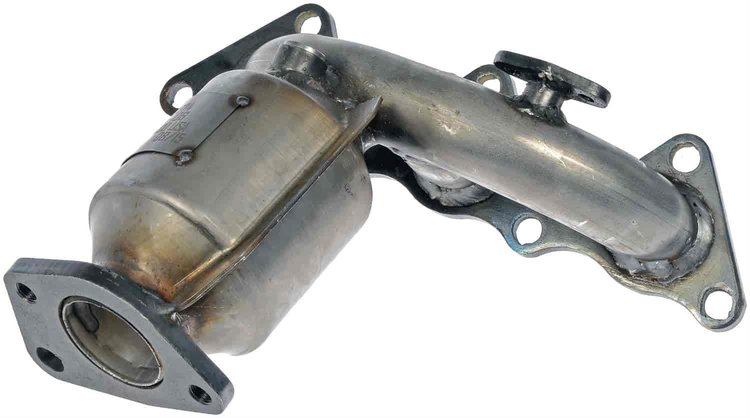 Manifold Converter Carb Compliant For Legal Sale In Ny Ca