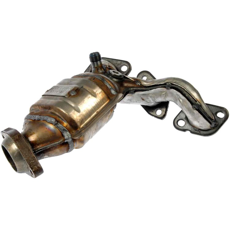 Manifold Converter - Carb Compliant - For Legal Sale In NY - CA